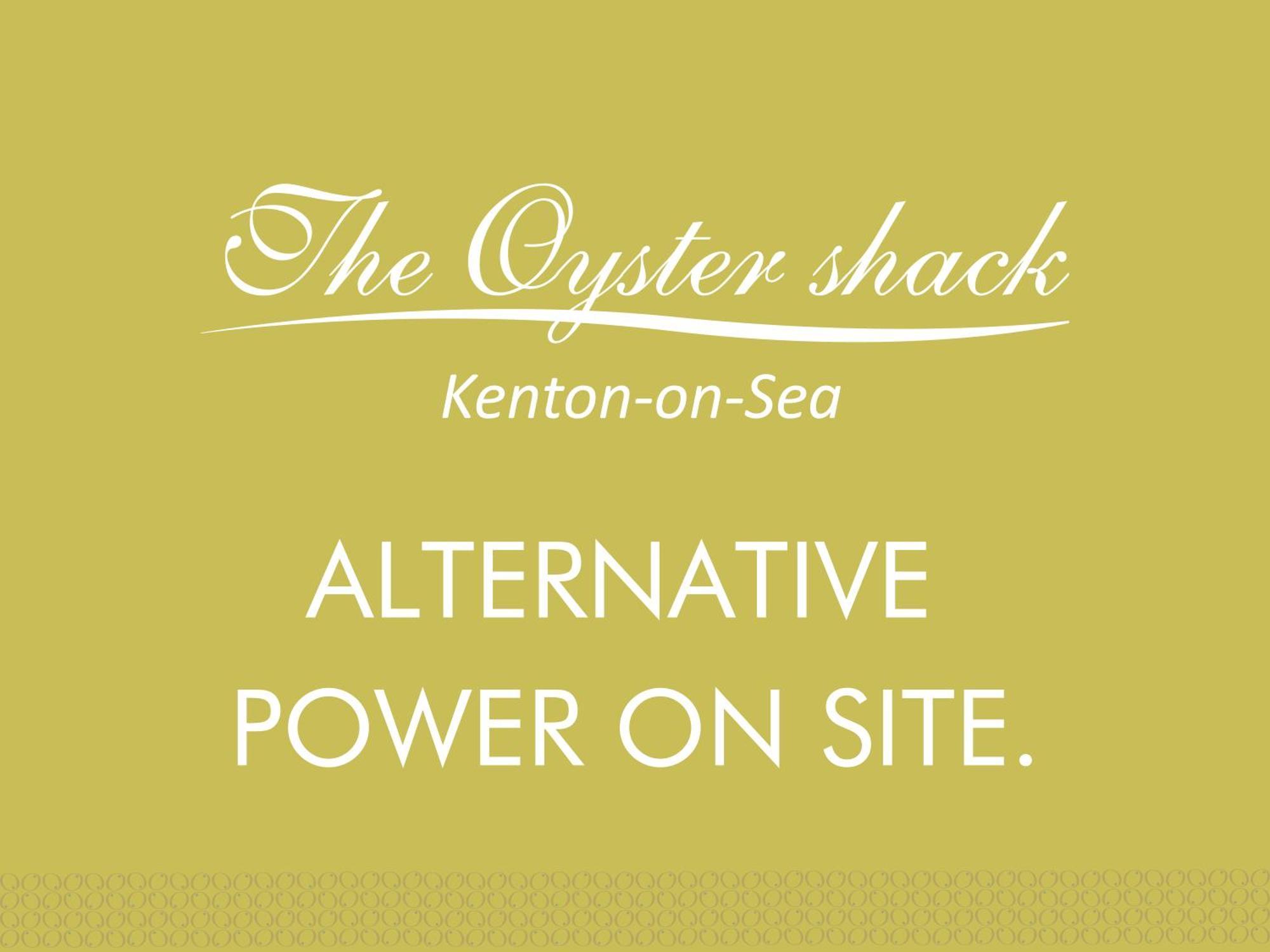 The Oyster Shack By The Oyster Collection Villa Kenton on Sea Ngoại thất bức ảnh